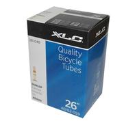 XLC Bicycle inner tube 26 X1.5/2.5 40/62-559 40 MM