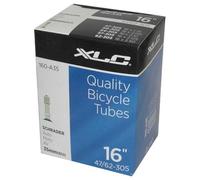 XLC Bicycle Tube 16 x1.75/2.125 47/62-305 AV 33 mm, 2508160200