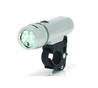 XLC Bike Light Triton CLF01 Beamer 5 White LED Front Cycle Bicycle Cycling