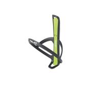 XLC Bottle Cage With Integrated Tyre Lever - Green - BC-K10