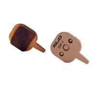 Xlc Bp D02s Disc Brake Pads One Size Gold