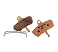 Xlc Bp D15s Disc Brake Pads One Size Gold