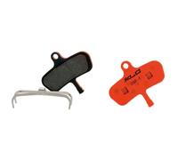Xlc Bp D16 Disc Brake Pads One Size Orange
