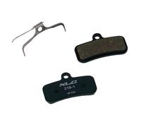 Xlc Bp-e20 Shimano Organic Disc Brake Pads Golden