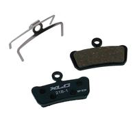Xlc Bp-e34 Avid Xo Trail Organic Disc Brake Pads Black