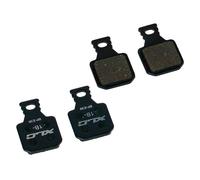 Xlc Bp-e38 Magura Mt5/7 Organic Disc Brake Pads Golden