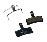 XLC BP-E40 Disc Brake Pads - Black