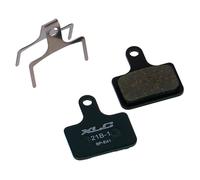 Xlc Bp-e41 Organic Disc Brake Pads Silver