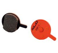 XLC BP-O01 Disc Brake Pads - Orange