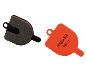 XLC BP-O03 Disc Brake Pads - Orange