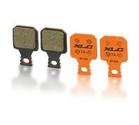Xlc Bp-o20 Shimano Organic Disc Brake Pads 50 Units Orange