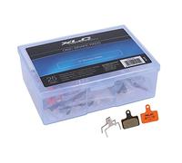 XLC BP-O41 Set Past.FR.ORG.P/SHI.ULTEGRA (25 Pairs) Pickups, Sport, Multicolour (Multicoloured), One Size