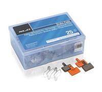 Xlc Bp-s07 Tektro Disc Brake Pads 25 Units Orange