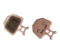 XLC Unisex - Adult Pro Disc Brake Pads BP-S16, Gold, One Size