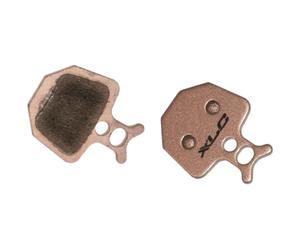 Xlc Bp S17 Disc Brake Pads One Size Gold