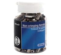 Xlc Brake Cable Terminal 200 Pieces Silver 5 mm