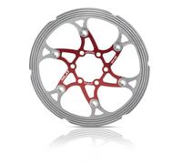 XLC BR-X59 CNC 203mm Floating Disc Brake Rotor.