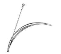 Xlc Br-x115 Brake Cable 100 Units Grey 1.6 x 2000 mm