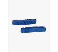 XLC Carbon Campagnolo Set of Brake Pads Blue (4 pcs.)