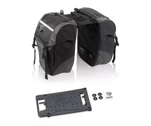 XLC Carrymore 30 Litre Double Pannier Bag - BA-S63