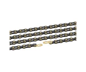 Xlc CC-C08 Chain Black/Gold One Size