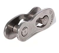 XLC CC-X07 Link Chain Lock for Circuit Chains (10-Speed, Silver)