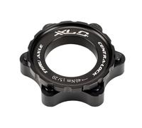 Xlc Center Lock Disc Adapter Black One Size