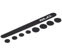 XLC chainstay protector CP-C01, carbon/black, 2500800500