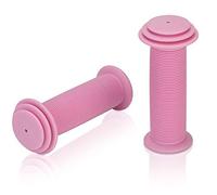 XLC Children's Bicycle Grips 100 mm Pink
