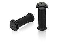XLC Children's Bicycle Grips Black 82 mm
