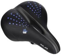 XLC SA-G02 Globetrotter City Bike Saddle - Black