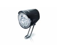 XLC CL-D02 Switch Front Bike 20 Lux Side LED Head Light