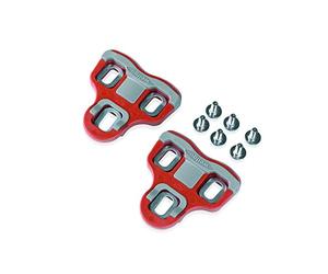 XLC Cleat Set, Red, 2501890900