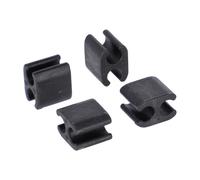 XLC Clips for cable E sheath 4 mm BR-X120 4 MM (30U)