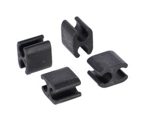 XLC Clips for cable E sheath 4 mm BR-X120 4 MM (30U)
