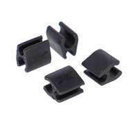 XLC Clips for cable sheath 4 mm BR-X121 DI2 2.5 MM (30U)