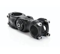 XLC Comp Adjustable Stem 25.4mm x 1 1/8" x 90mm Ahead Black - Black