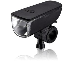 XLC Comp Ariel Hi-Power LED Bike Headlight - RRP: £24.99