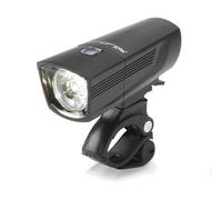 XLC Comp Francisco CLF18 Rechargeable 1 LED Alloy Front Bike Light - 40 Lux