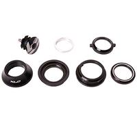 XLC Comp A-Head Accessories HS I12 1 1/8 Konus 30.0 mm Semi Integrated Headset Assembly - Black, 2500509000