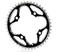 XLC 32 TOOTH BLACK CHAINRING MTB 7075 ALLOY CNC 4 ARM 104mm SRAM/SHIMANO
