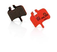 XLC Disc brake pads set organic PROMAX HAYES BP-O04