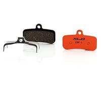 XLC Unisex - Adult Disc Brake Pads BP-O20, Orange, One Size
