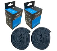 XLC DSI 700 x 32-38c Bike Inner Tubes with Schrader Valve (Pair)