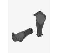 XLC Ergonomic GR-S22 135 mm Grips Black Grey