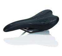 XLC Everyday III Men's Cycling Saddle, Men, 2502034100, Black, 298x145mm