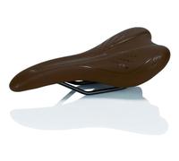 XLC Everyday III Men's Cycling Saddle, Men, 2502034301, brown, 277x155mm