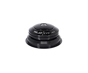 XLC Evo A-Head Headset Taper HS-AI16 Diameter 28.6/40/44-55 mm Semi Integrated Black