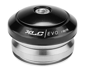 XLC Evo HS-I19 A-Head Headset Diameter 28.6/30 / 41 mm Integrated