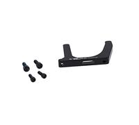 XLC Flatmount Adaptor for PM Brake, FM VR Diameter 180